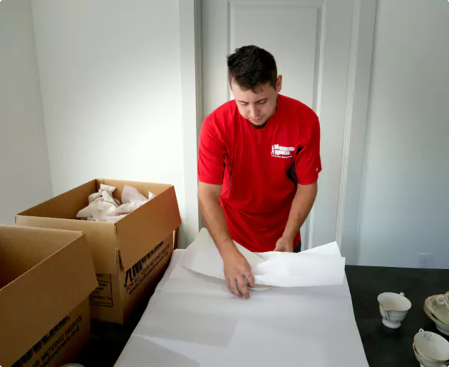 Motivated Movers Tuscaloosa logo