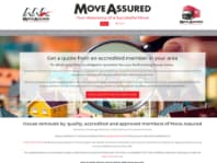 Move Assured logo