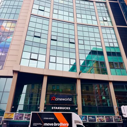 Move Brothers Glasgow image 1