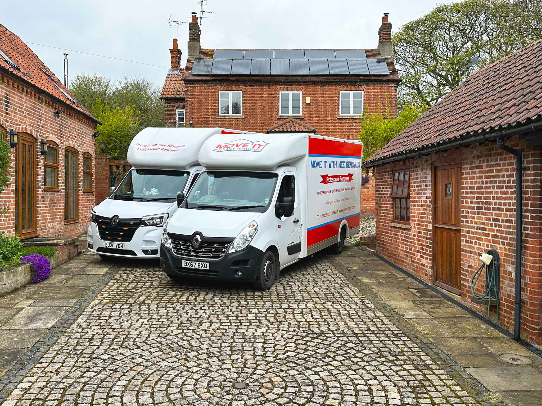 Move it with Mee Removals and Storage LTD image 3