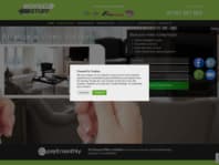 Move My Stuff - Home Removals & Self Storage logo