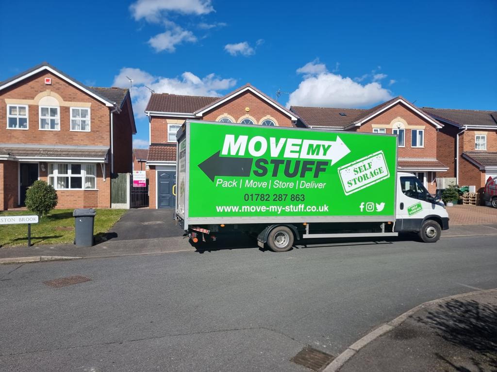 Move My Stuff - Home Removals & Self Storage image 3