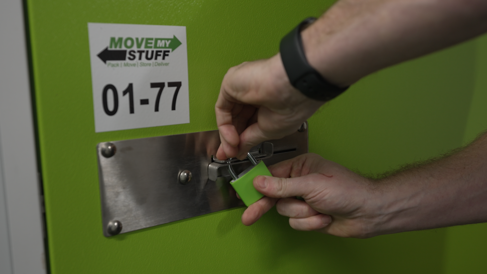 Move My Stuff - Home Removals & Self Storage image 2