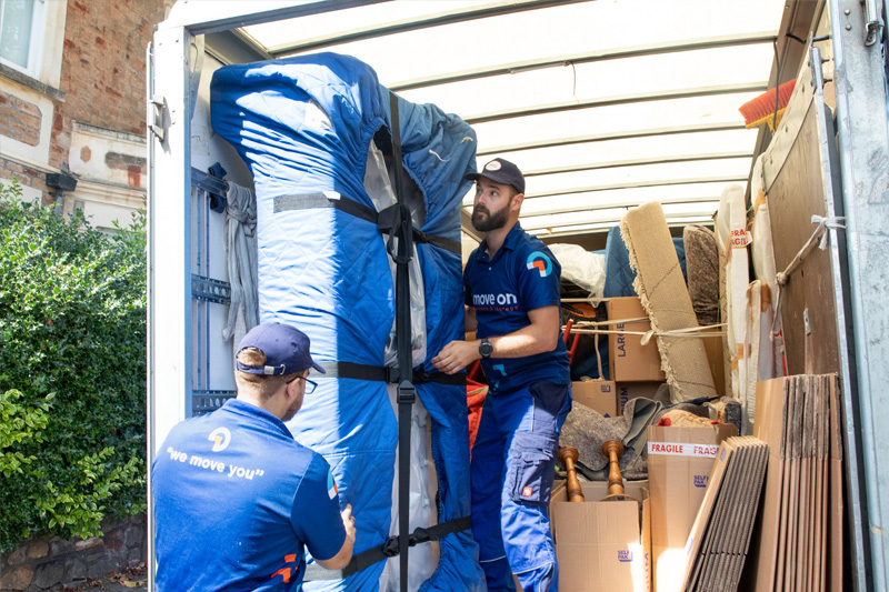 Move On Removals and Storage image 3