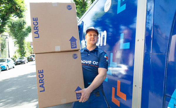 Move On Removals and Storage image 1