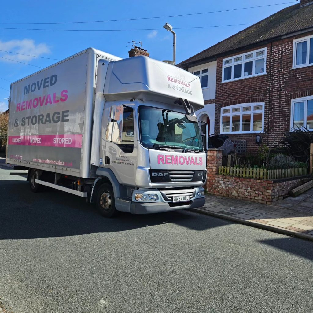 Moved Removals & Storage Ltd image 2