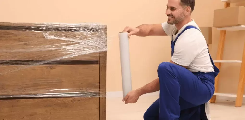 Movers Arlington Texas logo