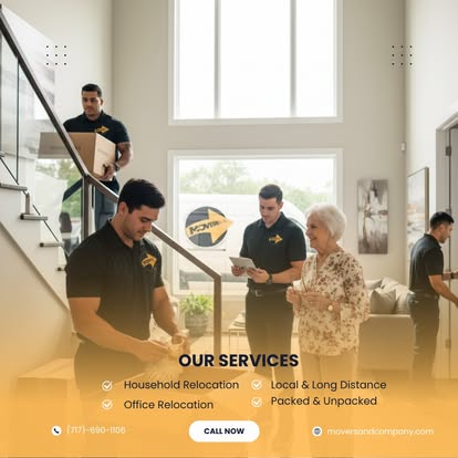 Movers & Co. image 4