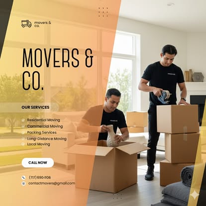 Movers & Co. image 3