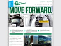 Movers Not Shakers : Brooklyn Moving Company - New York Mover logo