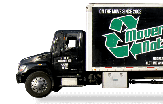 Movers Not Shakers : Brooklyn Moving Company - New York Mover image 1