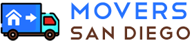 Movers San Diego logo
