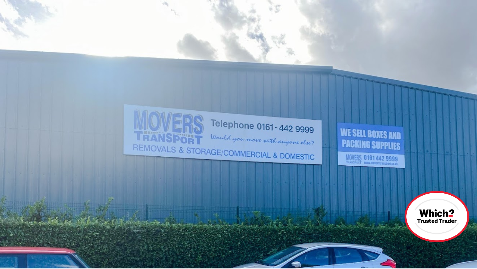 Movers Transport logo