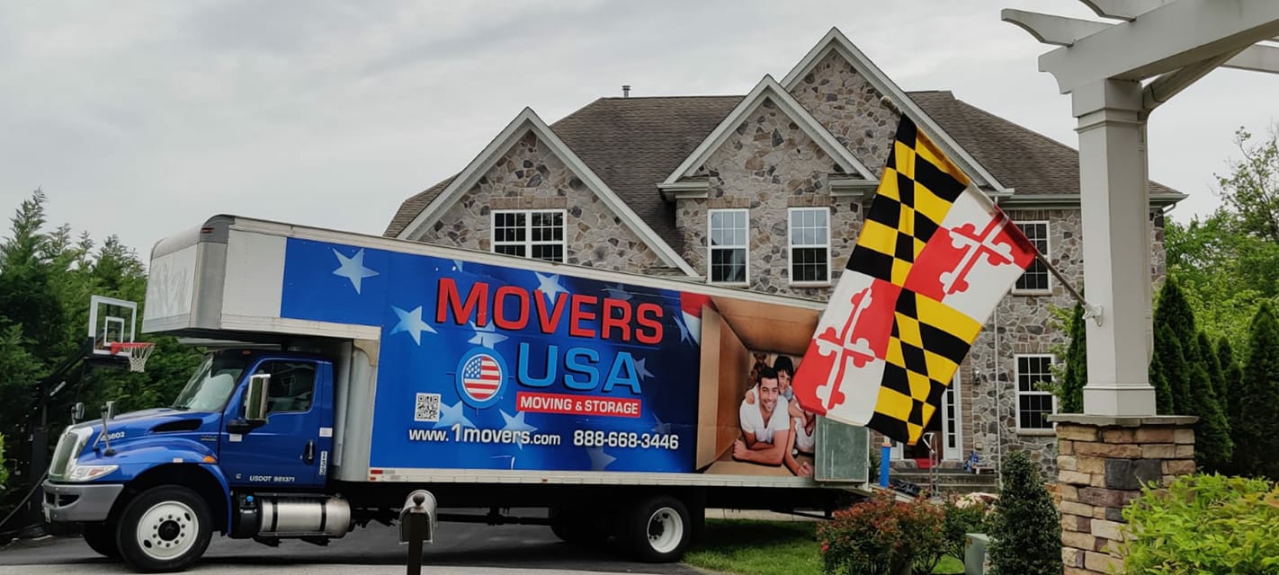 Movers USA Inc. logo