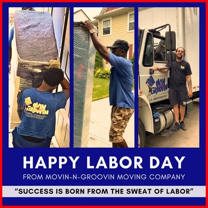 Movin-N-Groovin Moving Company image 1
