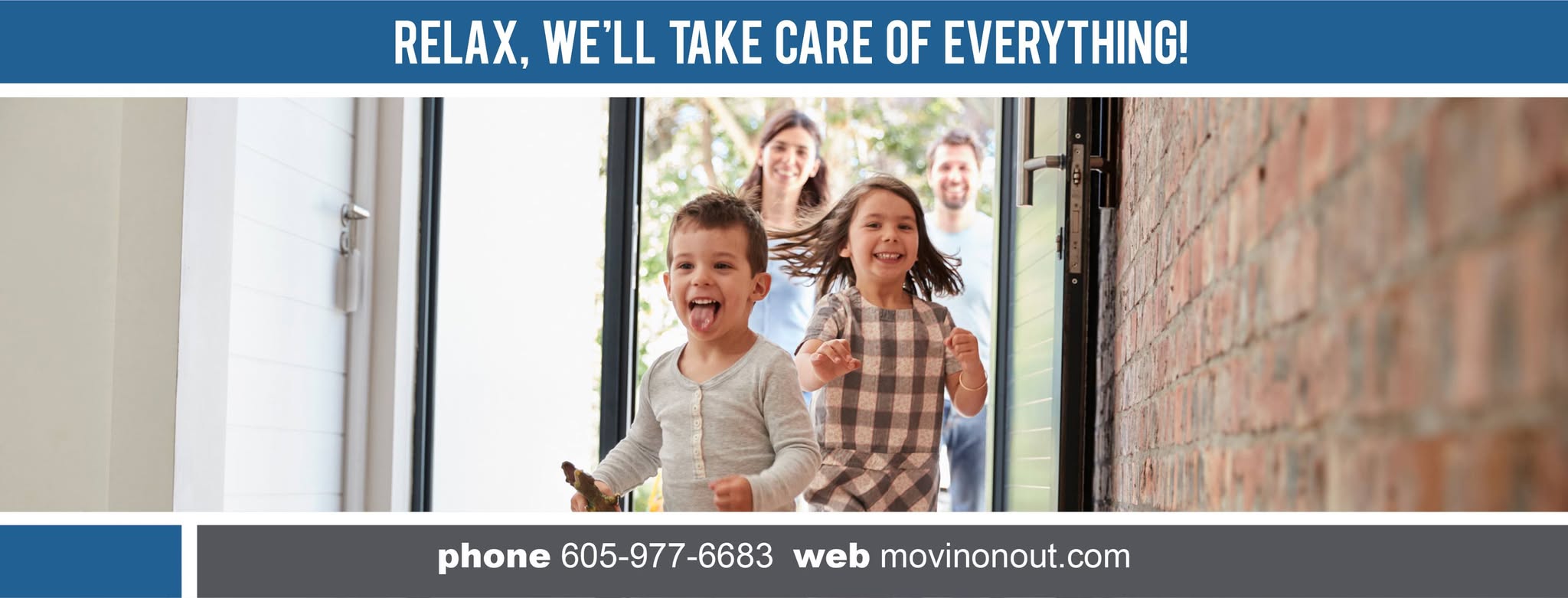 Movin On Out Inc - Mover, Relocation - Sioux Falls SD image 2