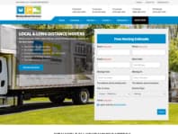 Moving Ahead Services - Cincinnati Movers logo