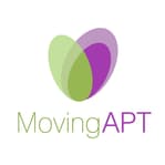 Moving APT logo