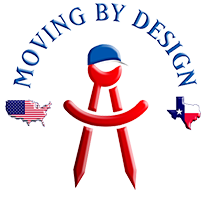 Moving by Design logo