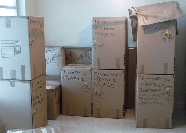 Moving Company Guys - Movers Garland Tx logo