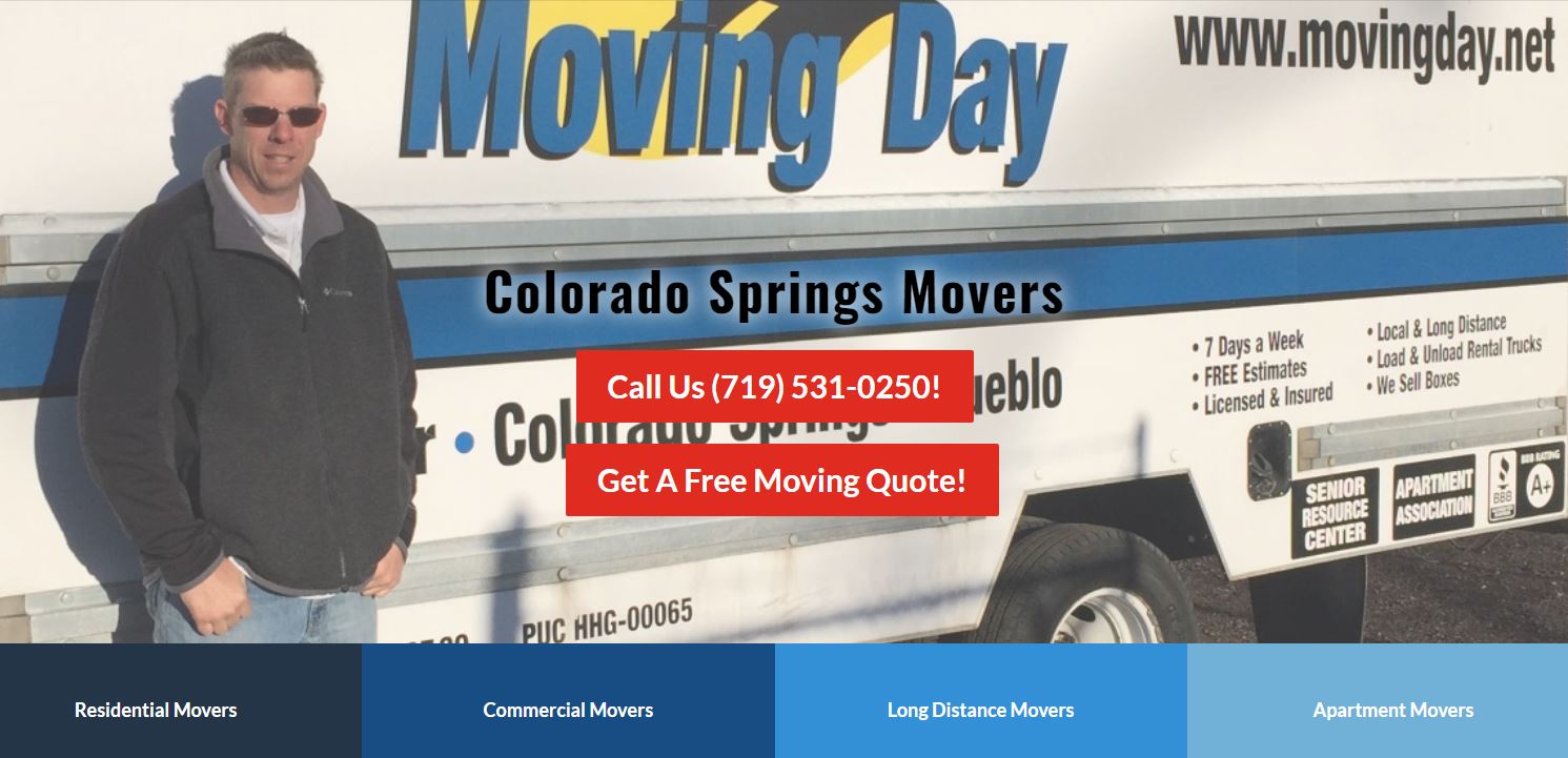 Moving Day Inc logo