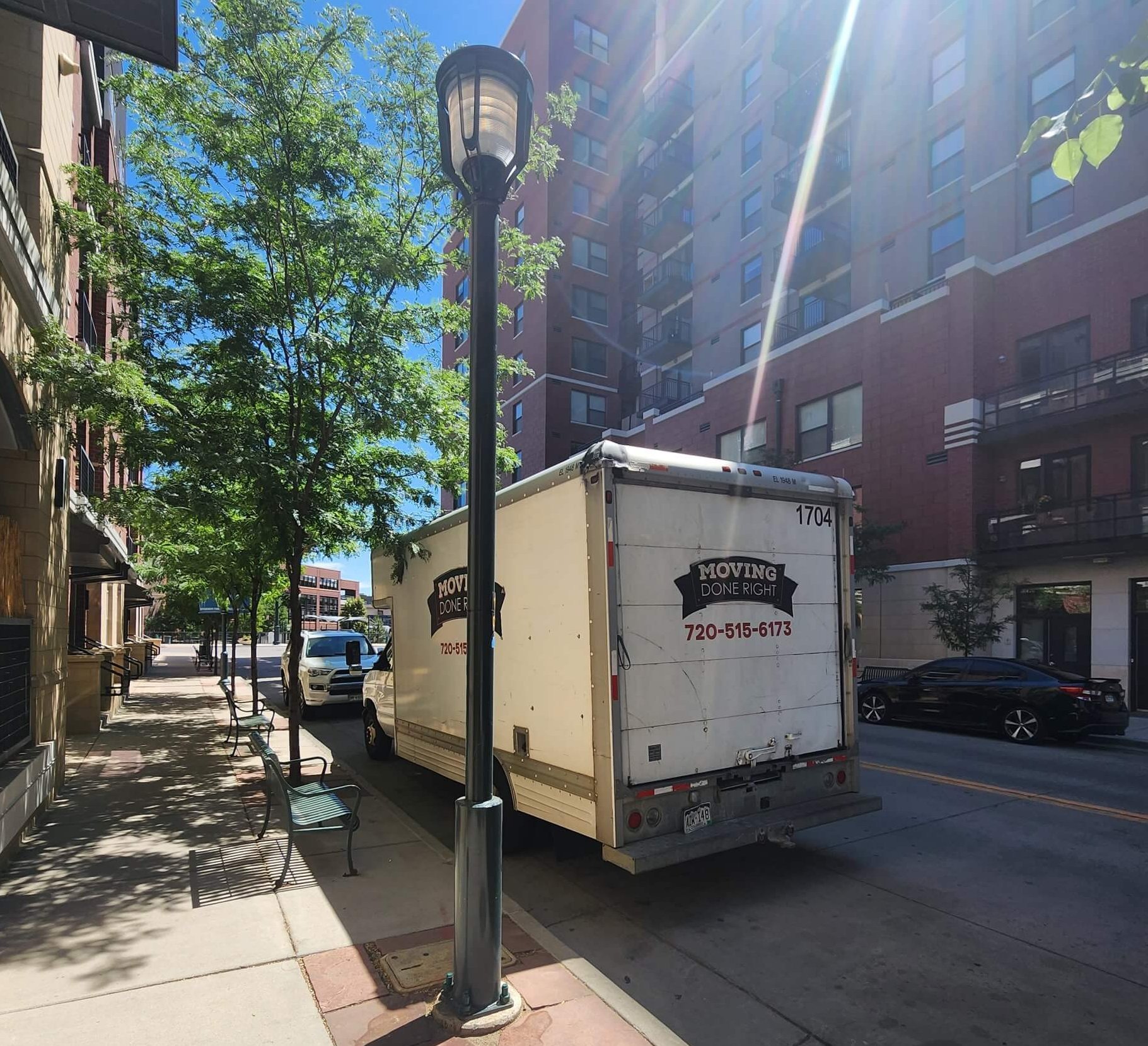 Moving Done Right Inc image 1