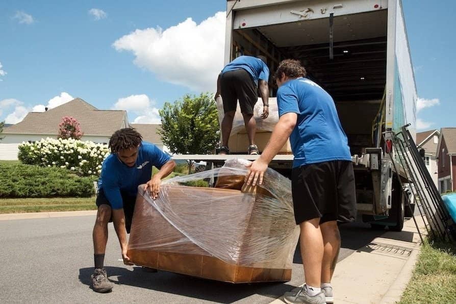 Moving Forward Charlottesville Moving Company image 2