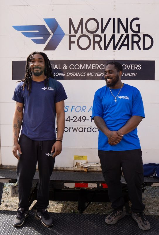 Moving Forward Charlottesville Moving Company image 3