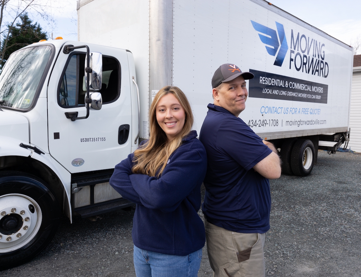Moving Forward Charlottesville Moving Company image 4