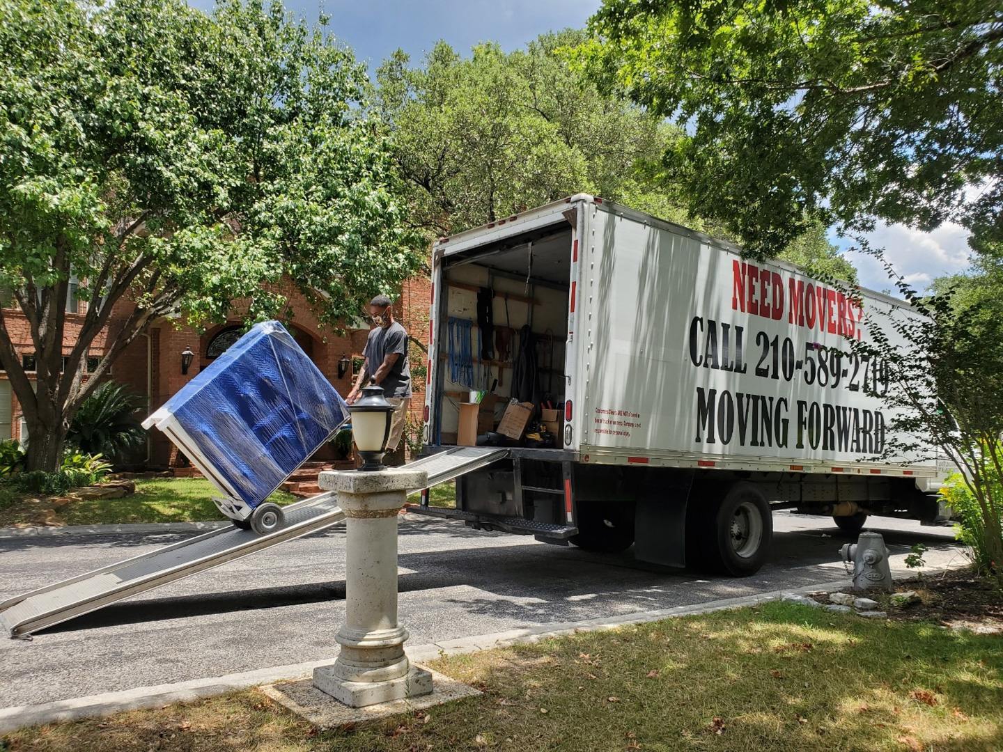 Moving Forward image 2