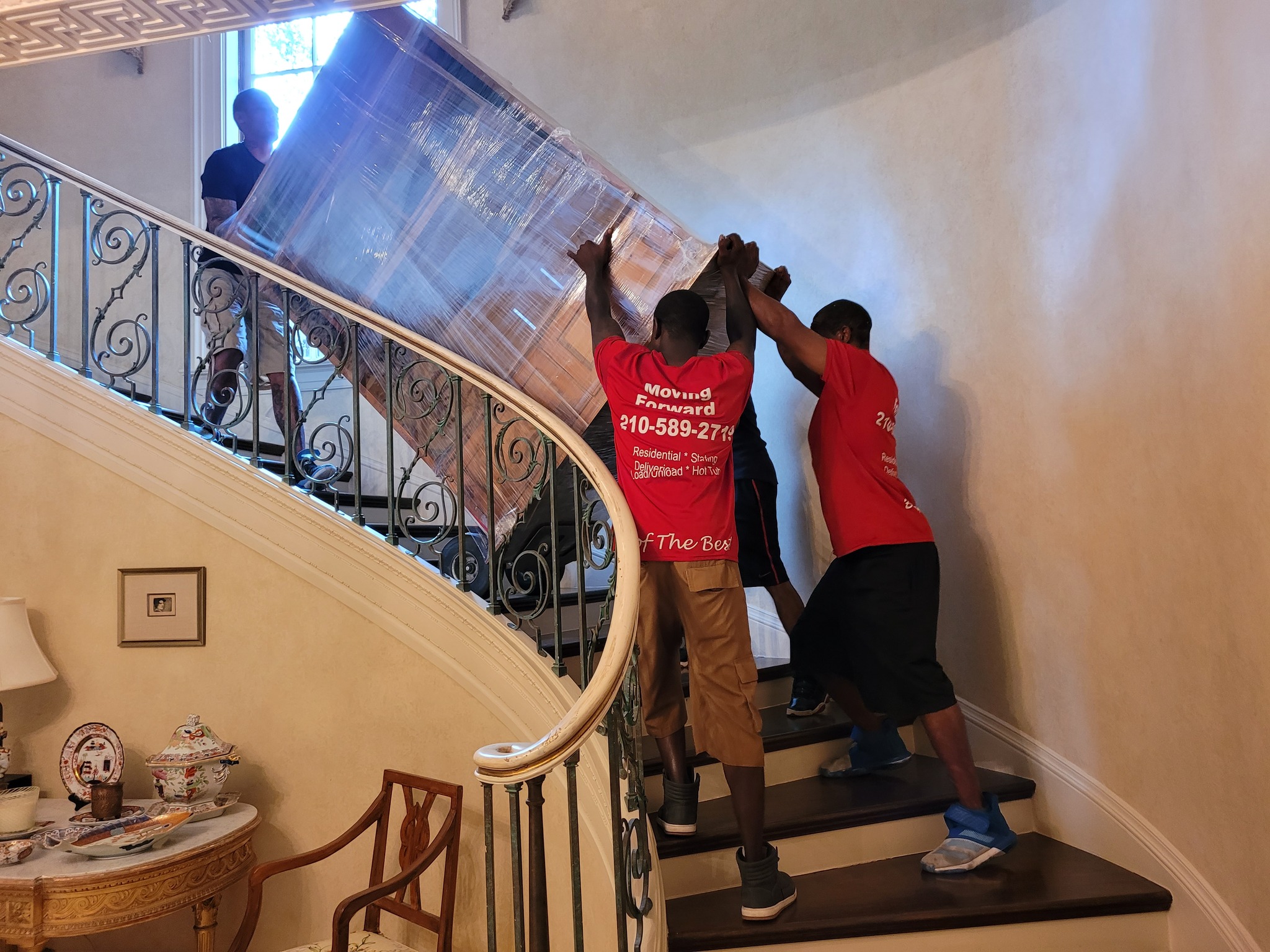 Moving Forward image 4