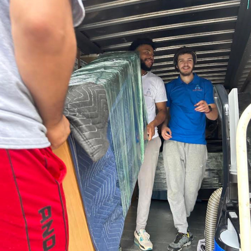 Moving Hearts Moving Company - Nashville image 4