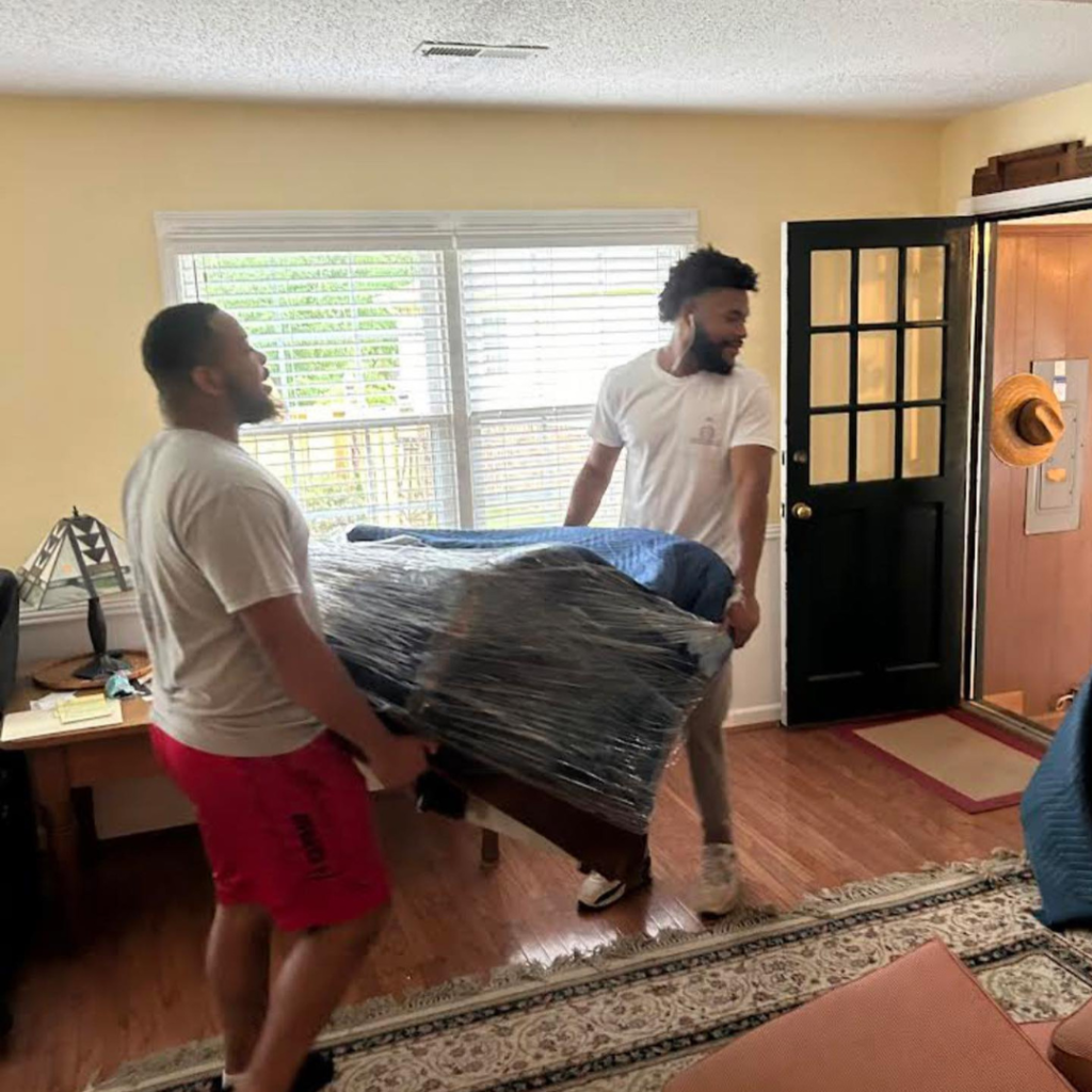 Moving Hearts Moving Company - Nashville image 3