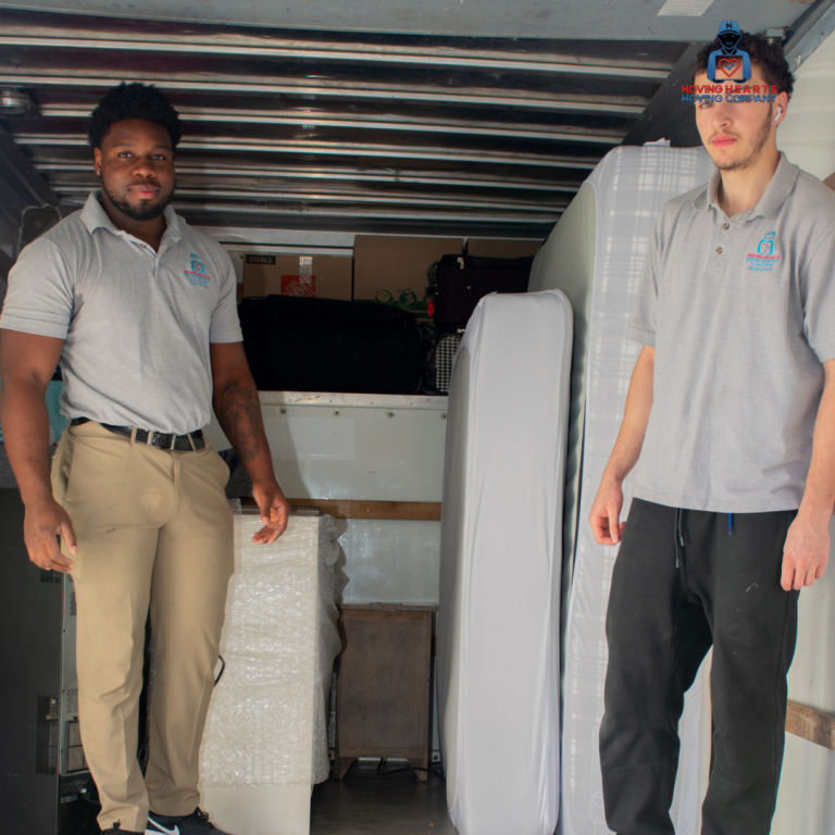 Moving Hearts Moving Company - Nashville image 2