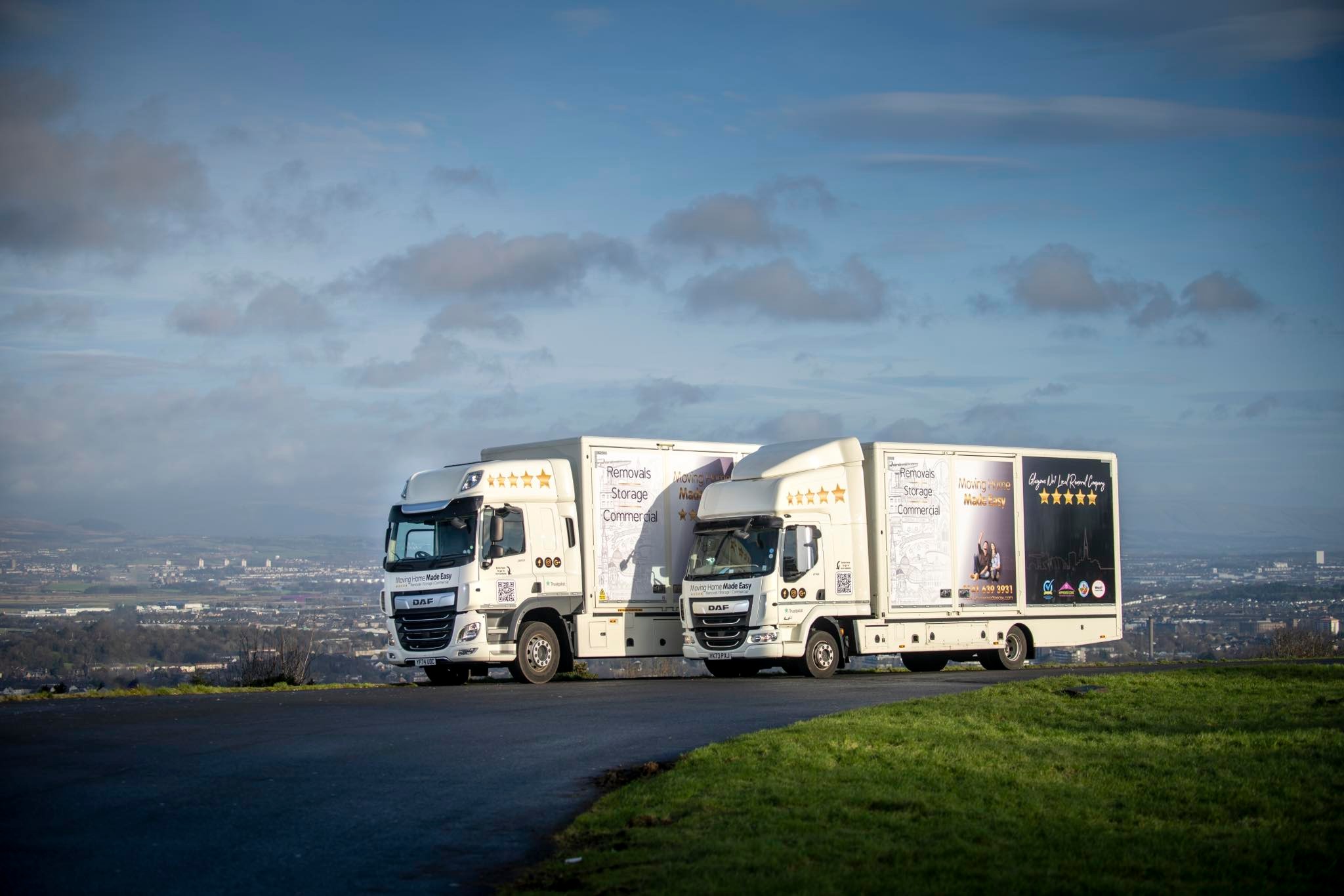 Moving Home Made Easy logo