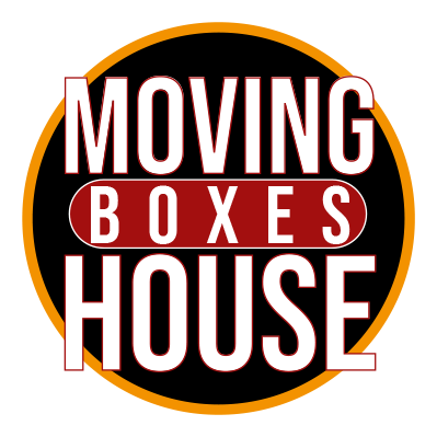 Moving House Boxes image 2