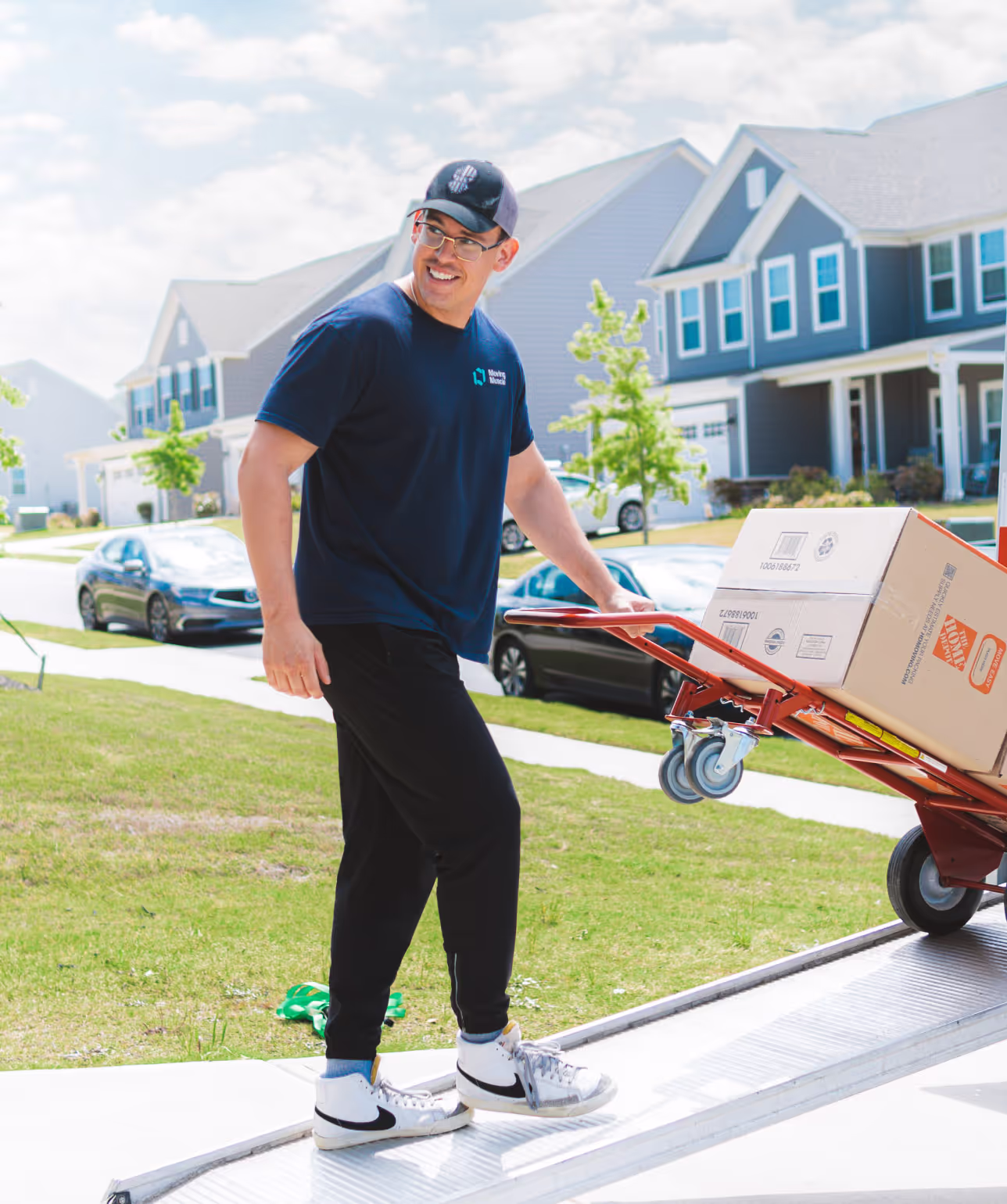 Moving Muscle | Charlotte NC image 2