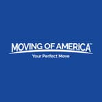Moving of America logo
