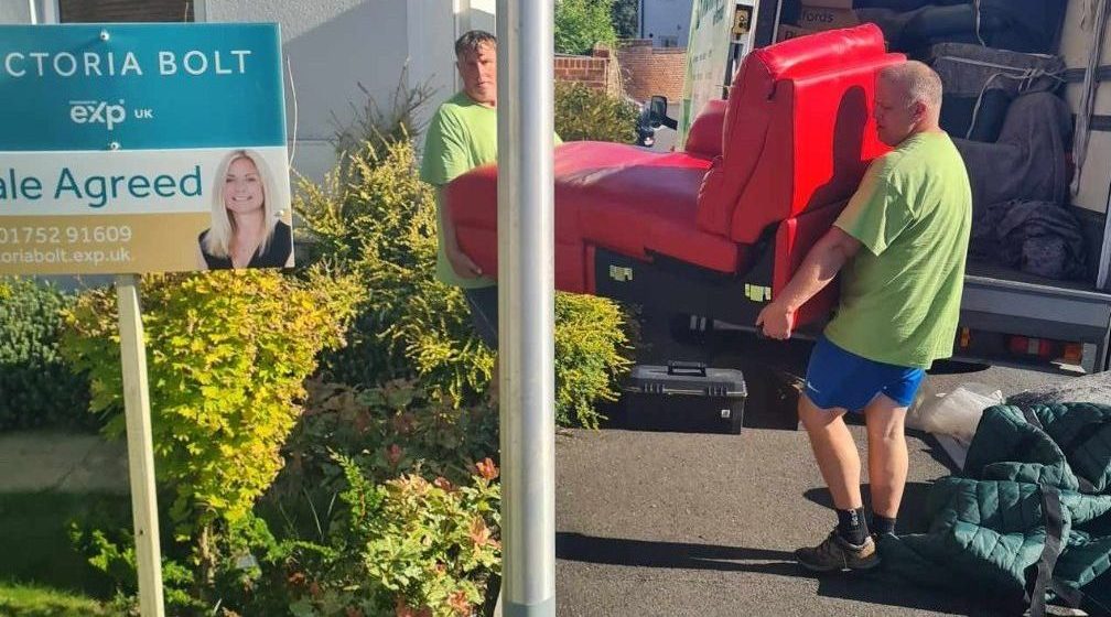 Moving On Removals image 1