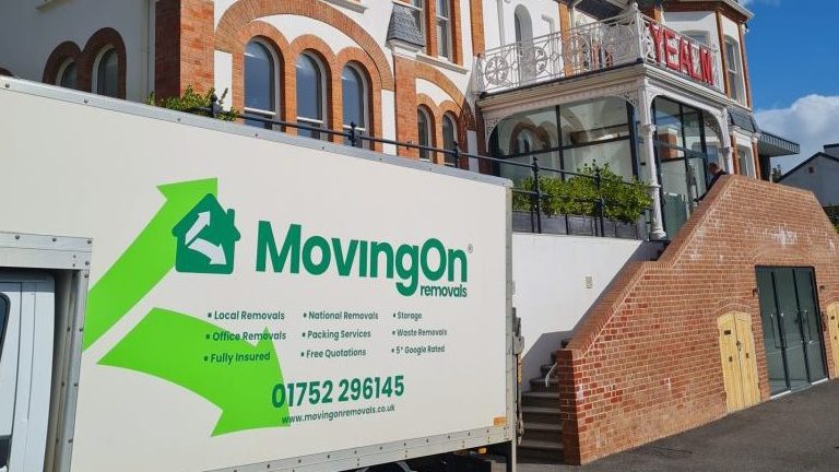 Moving On Removals image 3