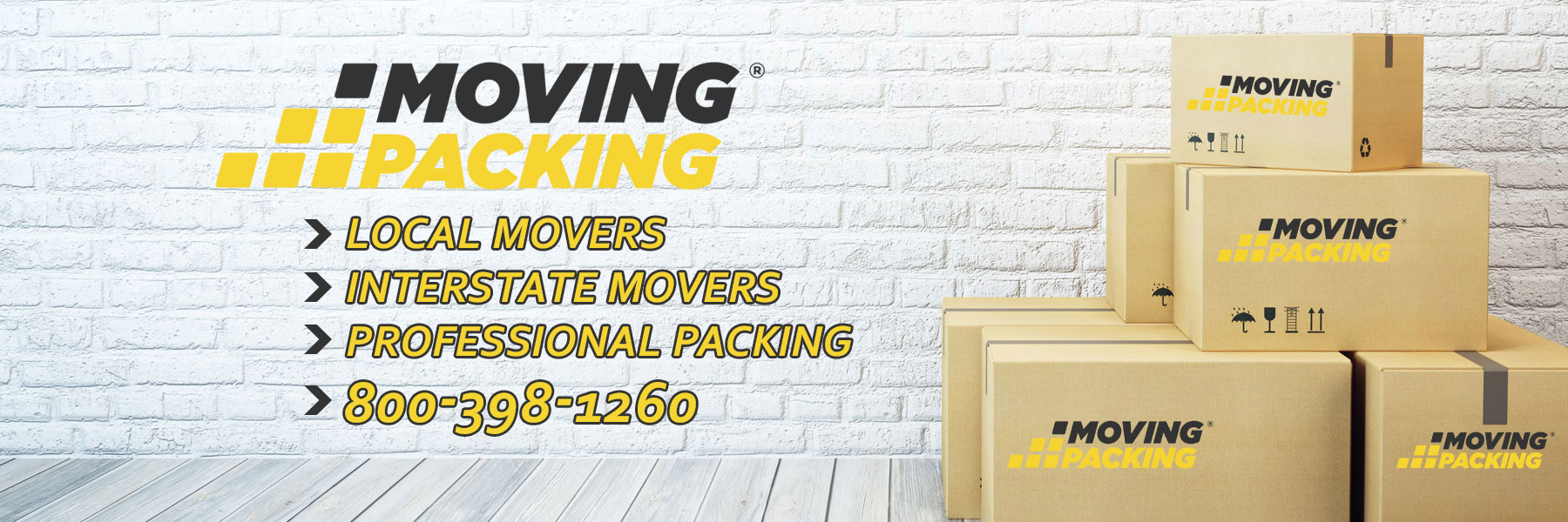 Moving Packing Group logo
