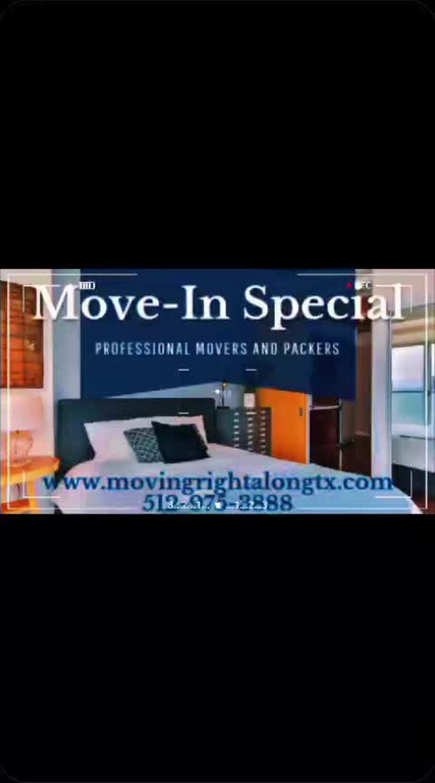 Moving Right Along TX image 3