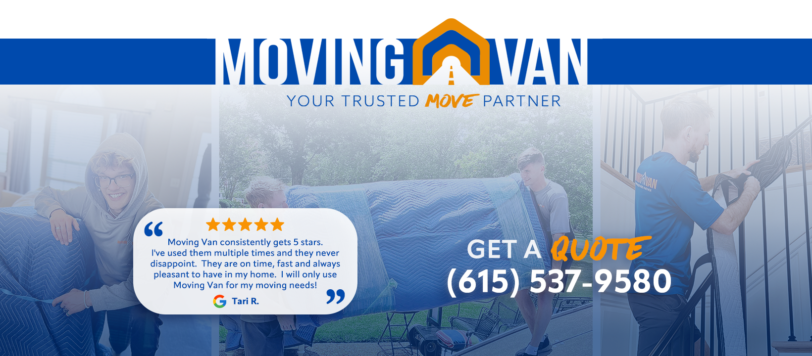 Moving Van logo