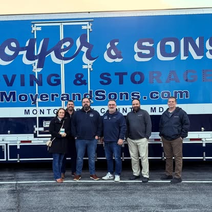 Moyer & Sons Moving & Storage image 2
