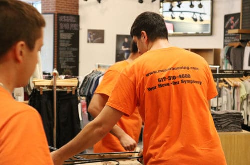 Mozart Movers image 3