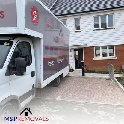 M&P Removals image 3
