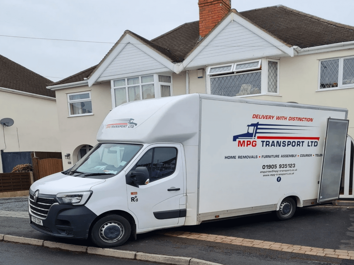 MPG Transport Ltd logo