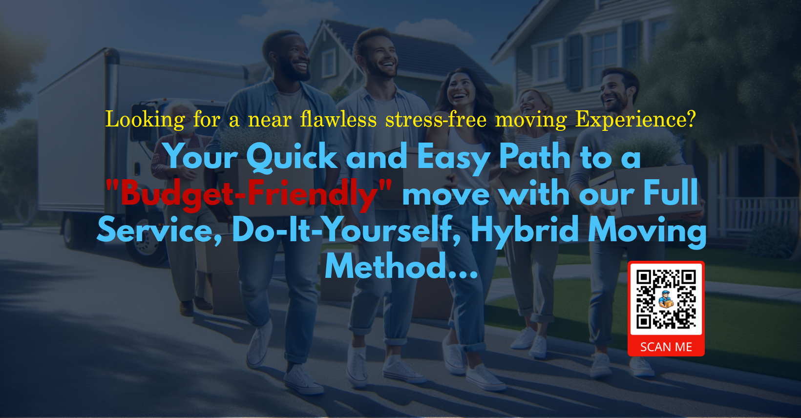 Mr. BigStuff Labor & Moving Help - Lansing Moving Company logo