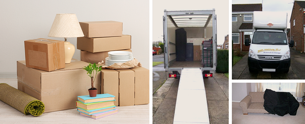 Mr Move It Removals & Storage image 2