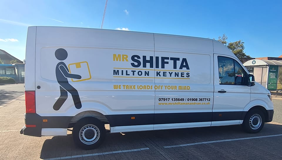 Mr Shifta Man And Van Service image 3